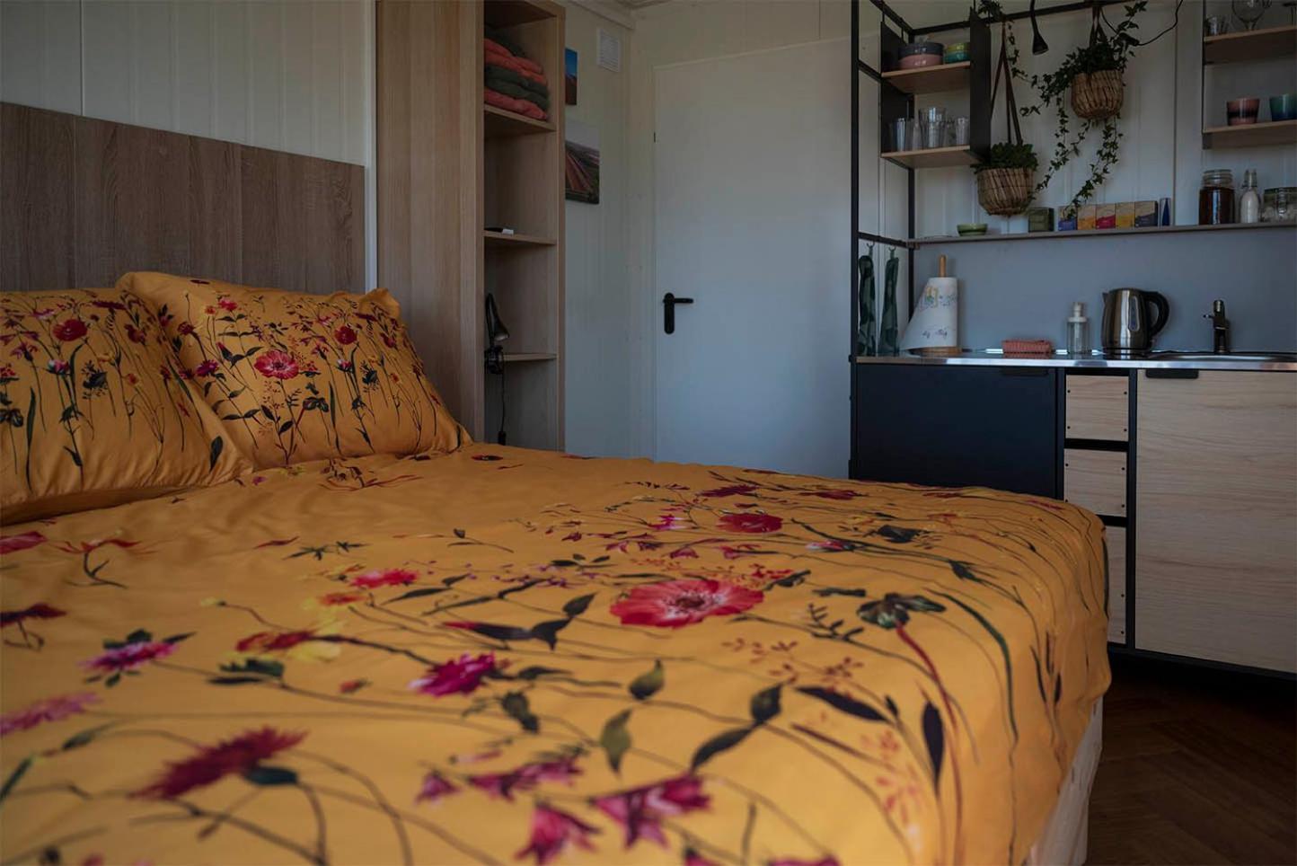 Bloem & Bed Bed and Breakfast 't Zand Eksteriør billede
