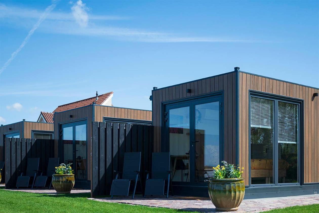 Bloem & Bed Bed and Breakfast 't Zand Eksteriør billede