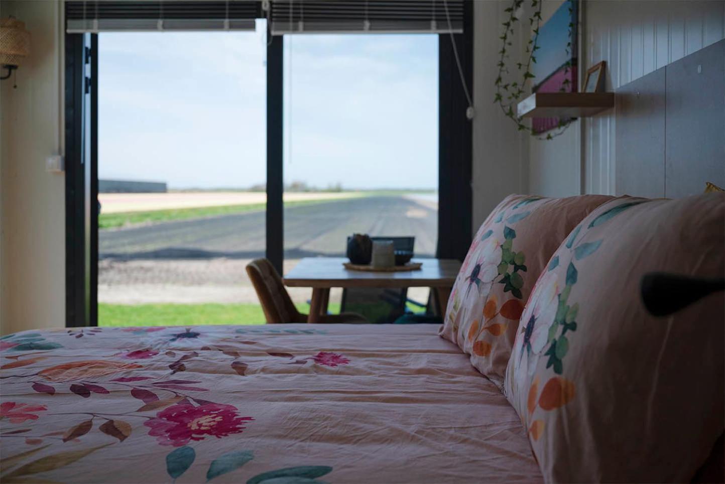 Bloem & Bed Bed and Breakfast 't Zand Eksteriør billede