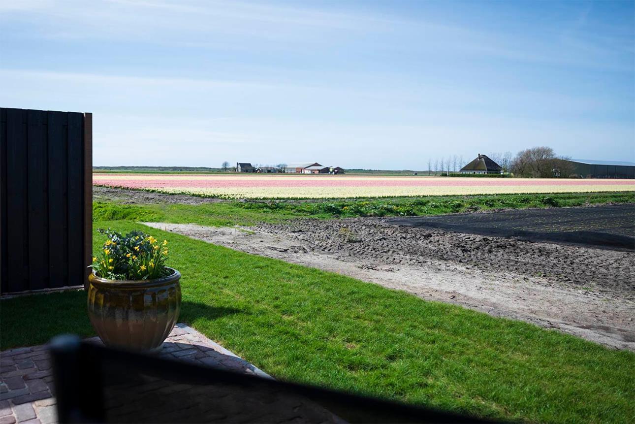 Bloem & Bed Bed and Breakfast 't Zand Eksteriør billede