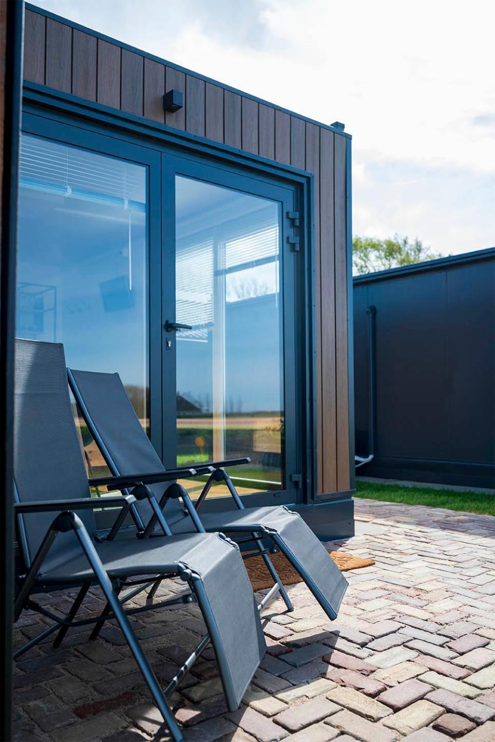 Bloem & Bed Bed and Breakfast 't Zand Eksteriør billede
